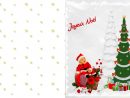 Carte Joyeux Noël - Fonds&amp;décosblogimag'nation intérieur Carte Joyeux Noel À Imprimer