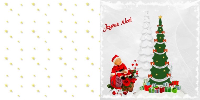 Carte Joyeux Noël – Fonds&décosblogimag'nation intérieur Carte Joyeux Noel À Imprimer