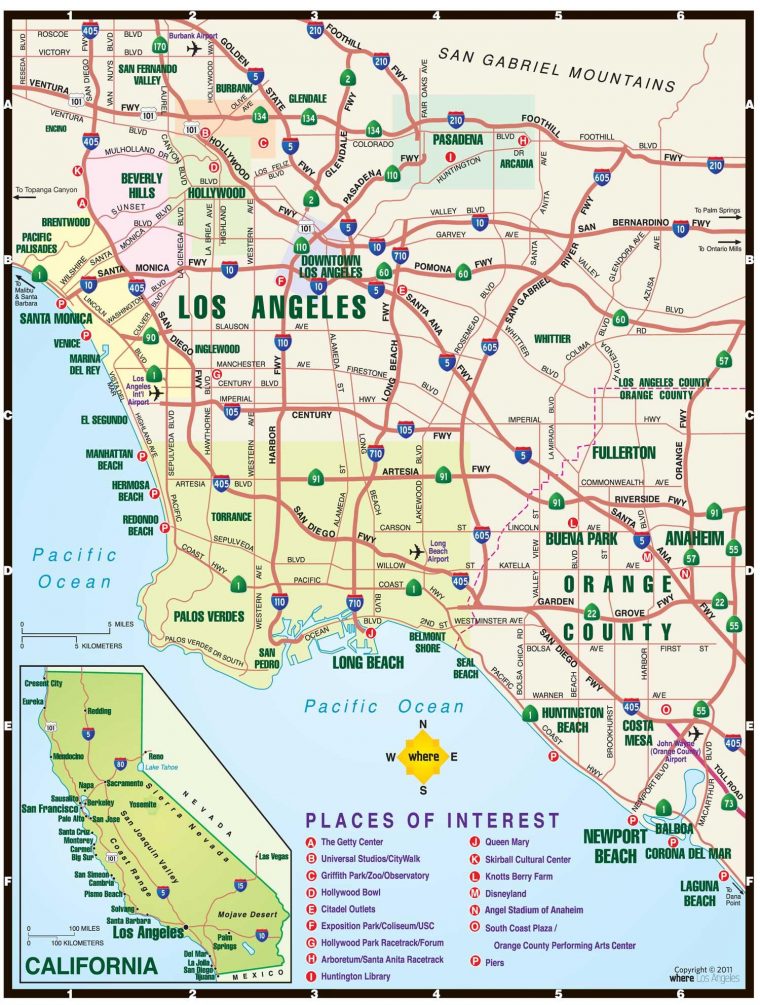 Carte Lax Environs – La Carte De Lax Et Ses Environs destiné Carte Des Etats Unis À Imprimer