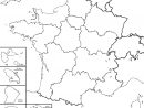 Carte : Les Régions Françaises - Librecours.eu tout Carte Des Régions De France 2016