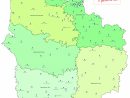 Carte Nationale D'identité - De Nouvelles Modalités De à Carte De France Avec Départements Et Préfectures