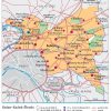 Carte, Plan Et Itinéraire Département Seine-Saint-Denis 93 pour Plan De La France Par Departement