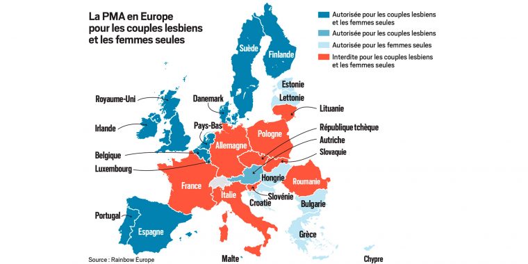 Carte. Pma : L'europe Coupée En Deux tout Pays Et Capitales Union Européenne