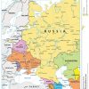Carte Politique De L'europe De L'est D'isolement Sur Le serapportantà Carte Europe De L Est
