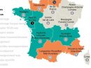 Carte : Quelles Sont Les Régions Où Il Fait Bon Vivre intérieur Carte De France Nouvelles Régions