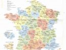 Carte Régions De France, Carte Des Régions De France avec Carte Des Régions De France À Imprimer Gratuitement