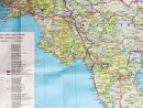 Carte Routière - Italie » Vacances - Arts- Guides Voyages serapportantà Carte De France Detaillée Gratuite