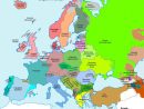 Carte Villes Europe - Slubne-Suknie avec Carte Pays D Europe