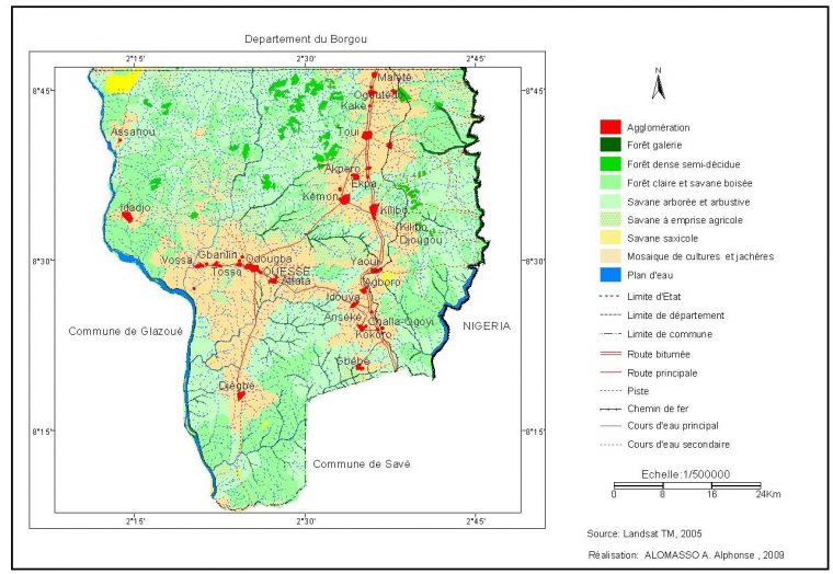 Cartes Bénin Et Madagascar dedans Carte Region Departement