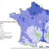 Cartes. Combien D'années D'espérance De Vie Gagneriez-Vous dedans Carte Région France 2017