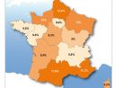 Cartes Comparatives Des Nouvelles Régions En France à Carte Des Nouvelles Régions En France