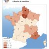 Cartes Comparatives Des Nouvelles Régions En France avec Carte Nouvelles Régions De France