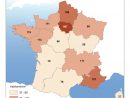Cartes Comparatives Des Nouvelles Régions En France avec Régions De France Liste