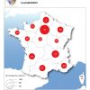 Cartes Comparatives Des Nouvelles Régions En France dedans Les Nouvelles Regions