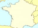 Cartes De France : Cartes Des Régions, Départements Et concernant Carte De France Avec Departement A Imprimer