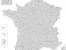 Cartes De France, Cartes Et Rmations Des Régions à Departement Francais Carte