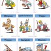Cartes De Jeux De Mime Pour Adulte À Imprimer - Meilleurs dedans Jeux Des Différences À Imprimer Pour Adultes