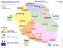 Cartes De La Réunion | Habiter La Réunion concernant Carte Des Régions À Compléter