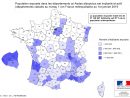 Cartes De Présence Du Moustique Tigre (Aedes Albopictus) En dedans Tableau Des Départements Français