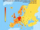 Cartes D'europe Des Pays Les Plus Intéressants, Alcooliques destiné Carte Pays D Europe