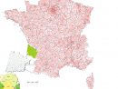 Cartes France intérieur Carte De France Grande Ville