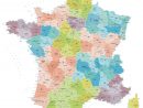 Cartes Géographiques - Tous Les Fournisseurs - Carte De concernant Carte De France Grand Format