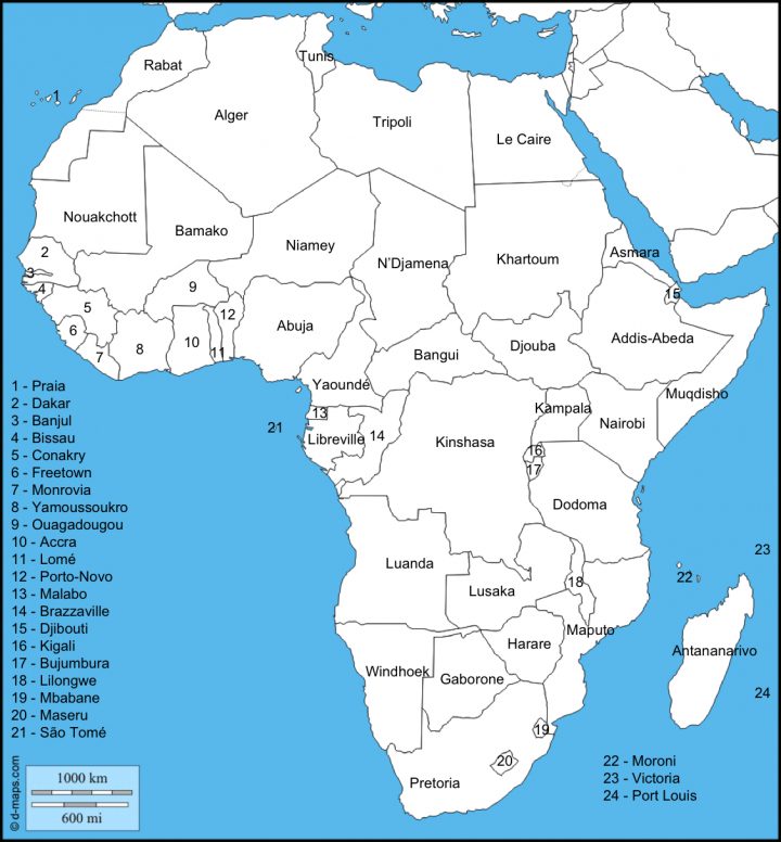 Cartes Localisation Des Capitales concernant Carte Europe Pays Capitales