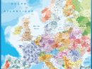 Cartes Murales Belgique Et Monde | Cartes Belgique. Netmaps.be dedans Carte Avec Departement