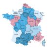 Cartes. Nouvelles Régions, Acte 2. Des Ajustements, Mais concernant Carte Des Nouvelles Régions Françaises