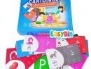Carto-Box - Puzzle Alphabet Arabe destiné Jeux Pour Apprendre L Alphabet