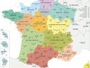 Cartograf.fr : Carte De La France : Page 2 encequiconcerne Carte France Région Vierge