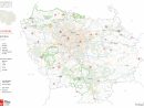 Cartograf.fr : Carte De L'île-De-France concernant Carte De France Detaillée Gratuite