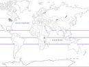 Cartograf.fr : Carte Du Monde : Carte Du Monde Vierge Avec dedans Carte Europe Vierge À Compléter En Ligne