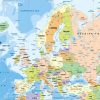 Cartograf.fr : Carte Europe : Page 7 avec Carte D Europe Avec Pays