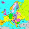 Cartograf.fr : Carte Europe : Page 7 encequiconcerne Carte D Europe Avec Les Capitales