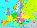 Cartograf.fr : Carte Europe : Page 7 pour Pays Et Capitales D Europe