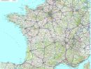 Cartograf.fr : Carte France : Page 3 encequiconcerne Carte De France Avec Département À Imprimer