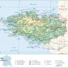 Cartograf.fr : Les Régions De France : La Bretagne avec Carte Des Régions De France À Imprimer