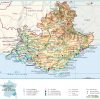 Cartograf.fr : Les Régions De France : La Provence-Alpes tout Carte De France Avec Region