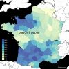 Cartographie Linguistique Du « Crayon À Papier » Et De Ses avec Carte De France Et Ses Régions