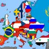 Cartographie Numérique: Que Valent Toutes Ces Cartes Sur concernant Carte Des Pays D Europe