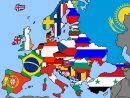 Cartographie Numérique: Que Valent Toutes Ces Cartes Sur dedans Carte Europe Sans Nom Des Pays