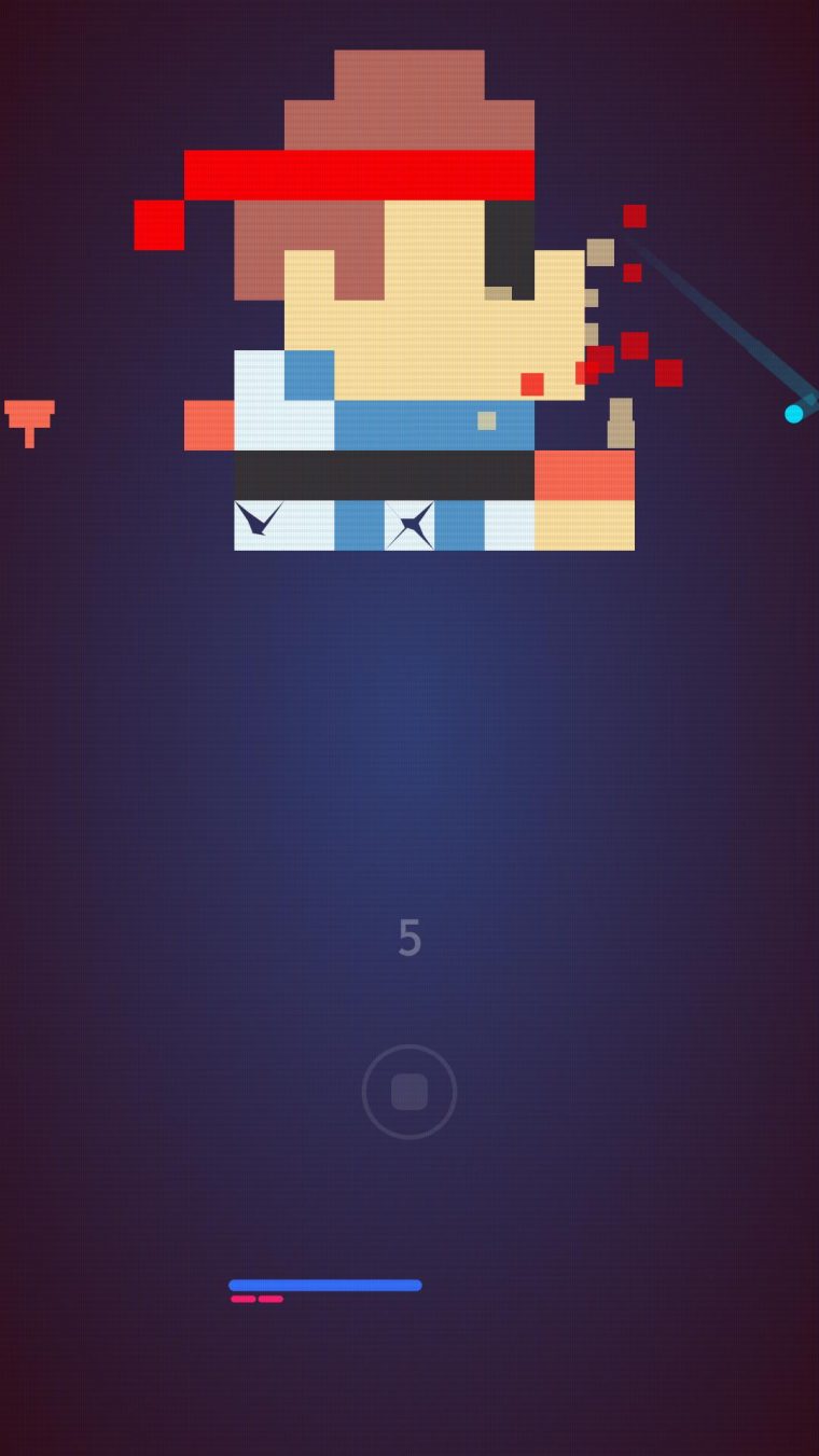 Casse-Brique – Pixel Breakout Art Pour Android – Téléchargez à Le Casse Brique