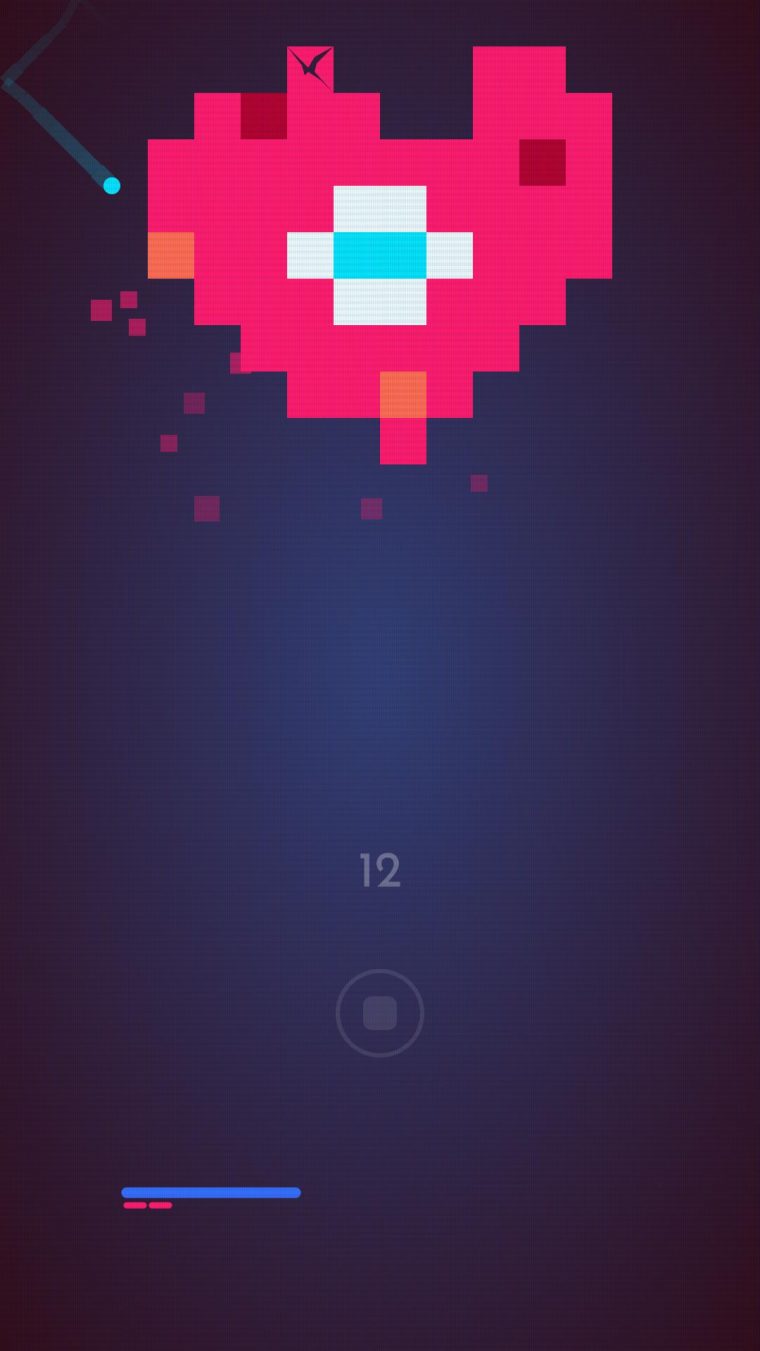 Casse-Brique – Pixel Breakout Art Pour Android – Téléchargez avec Le Casse Brique