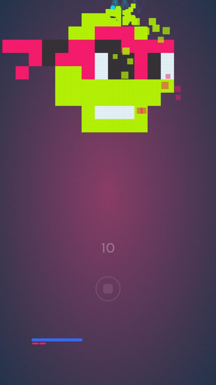 Casse-Brique – Pixel Breakout Art Pour Android – Téléchargez intérieur Le Casse Brique