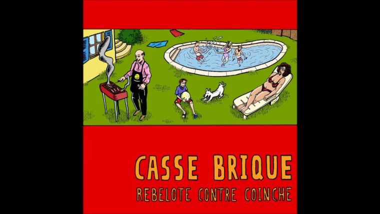 Casse Brique – Rebelote Contre Coinche [Full Ep] encequiconcerne Casse Brick