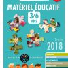 Catalogue Bourrelier Education 3 6 Ans 2018 By Bourrelier encequiconcerne Jeux Educatif 5 6 Ans