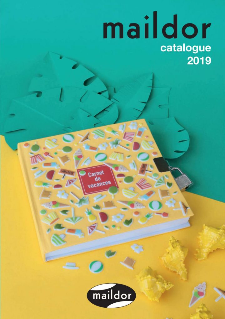 Catalogue Maildor 2019 By Clairefontaine-Rhodia – Issuu pour Puzzle 5 Ans En Ligne