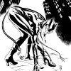 Catwoman #34 (Super-Héros) – Coloriages À Imprimer serapportantà Masque De Catwoman A Imprimer