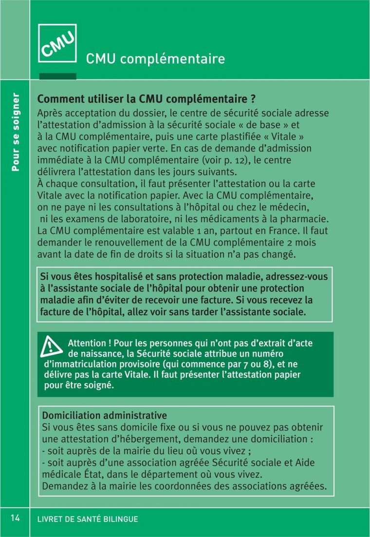 Ce Livret Bilingue Est Disponible En Français/ – Pdf Free avec Carte Numero Departement